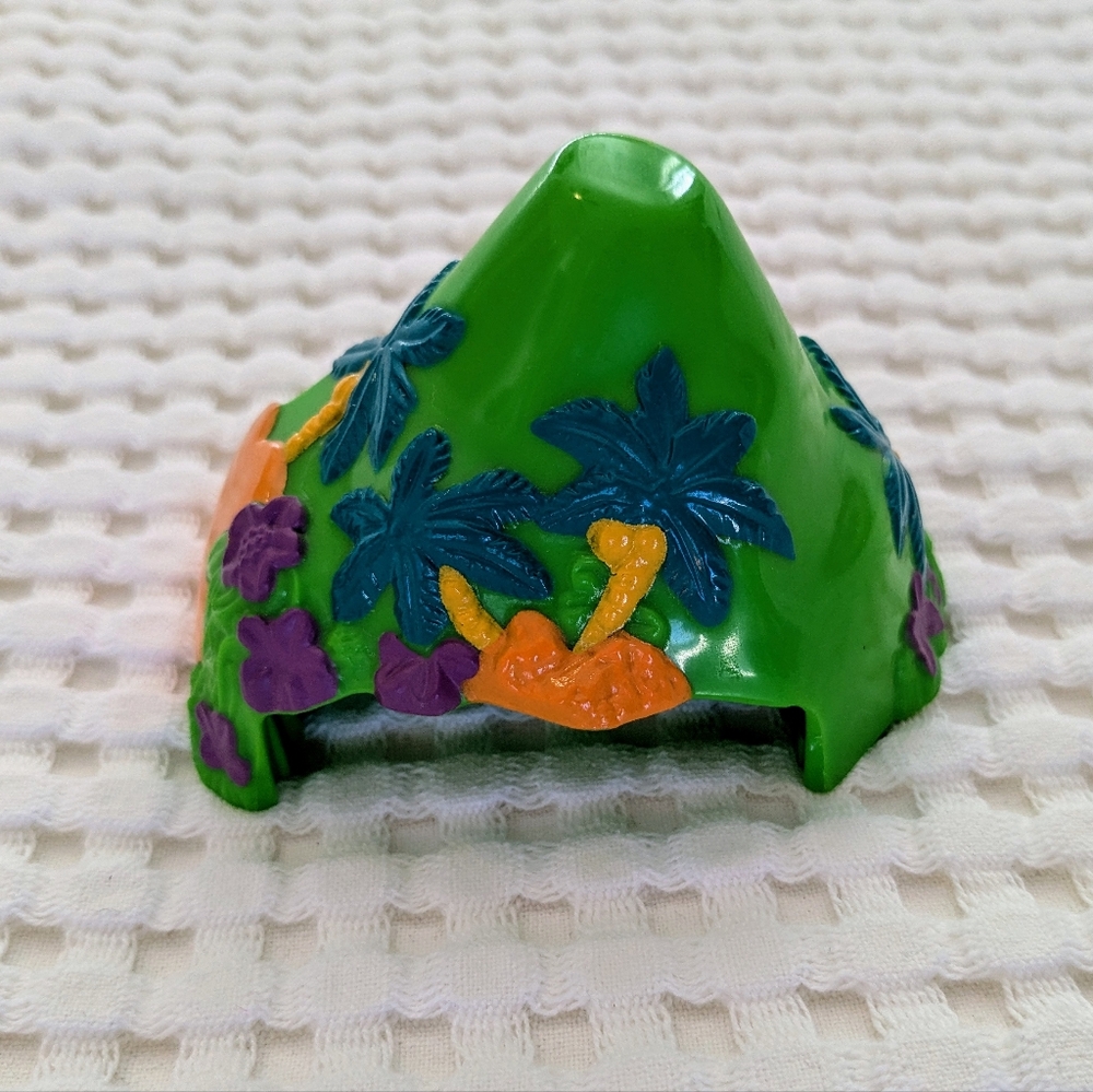 Polly Pocket Disney Magic Kingdom Castle Playset Replacement Peter Pan Hook Cove - Picture 2 of 3